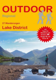 Wandelgids 22 wandelingen in het Lake District | Conrad Stein Verlag | ISBN 9783866865044