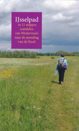 Wandelgids IJsselpad | Anoda | ISBN 9789491899034
