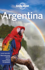 Reisgids Argentina | Lonely Planet  | ISBN 9781787015234