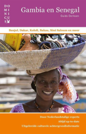 Reisgids Gambia en Senegal | Dominicus | ISBN 9789025778989