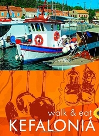 Wandelgids Kefalonia | Sunflower Walk & Eat | ISBN 9781856915205