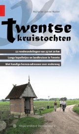 Wandelgids Twentse kruistochten | Gegarandeerd Onregelmatig | ISBN 9789078641407