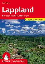 Wandelgids Lapland -  Noorwegen Noord | Rother Verlag | ISBN 9783763343409