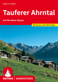 Wandelgids Tauferer Ahrntal - Pfunderer Bergen | Rother Verlag | ISBN 9783763347230