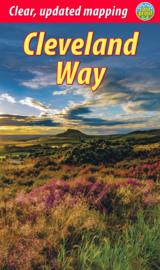 Wandelgids Cleveland Way | Rucksack Readers | ISBN 9781898481973