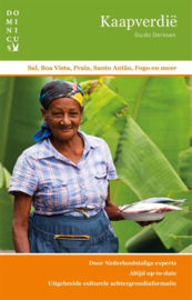 Reisgids Kaapverdische Eilanden | Dominicus | ISBN 9789025780937