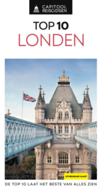 Stadsgids Londen | Capitool Top 10 | ISBN 9789000407309
