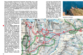 Wandelgids Glockner Region | Rother Verlag | Heiligenblut – Mölltal – Kreuzeckgruppe | ISBN 9783763343171