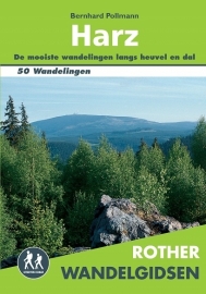 Wandelgids Harz | Elmar - Rother Harz | Wandelen in de Harz | ISBN 9789038922348