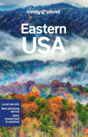 Reisgids Oostelijke Verenigde Staten - Eastern USA | Lonely Planet | ISBN 9781788684194