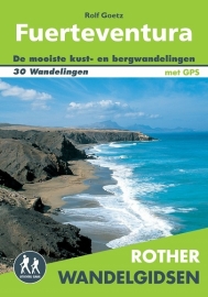 Wandelgids Fuerteventura | Elmar - Rother Fuerteventura | ISBN 9789038924502