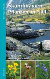 Natuurgids Skandinavien - Pflanzen im Fjäll | Edition Elch | ISBN 9783937452326