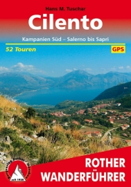 Wandelgids Cilento | Rother Verlag | ISBN 9783763343898