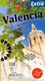 Stadsgids Valencia | ANWB Extra | ISBN 9789018049898