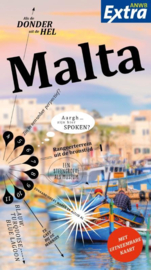 Reisgids Malta | ANWB Extra | ISBN 9789018049447