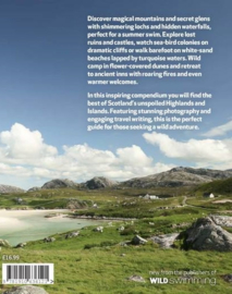 Reisgids Wild Guide Scotland - Schotland | Wild Things | ISBN 9781910636350