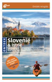 Reisgids Slovenië / Istrië | ANWB Ontdek | ISBN 9789018053925