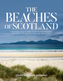 Reisgids The Beaches of Scotland | Vertebrate Publishing | ISBN 9781839810787