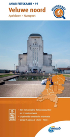 Fietskaart Veluwe Noord | ANWB 19 | 1:66.666 | ISBN 9789018047207