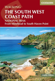 Wandelgids South West Coast path - From Minehead to South Haven Point | Cicerone | ISBN 9781786313164