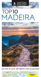 Reisgids Madeira | Capitool Compact | ISBN 9789000394357