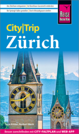 Stadgids Zürich | Reise Know How | ISBN 9783831780594