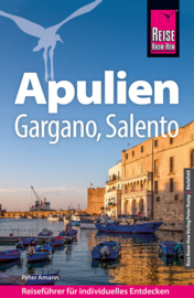 Reisgids Puglia - Apulien | Reise Know How | ISBN 9783831738342