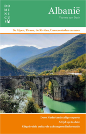 Reisgids Albanië - Albanie | Dominicus | ISBN 9789025781224