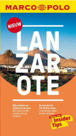 Reisgids Lanzarote | Marco Polo | ISBN 9789018044428