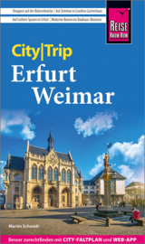 Stadsgids Erfurt Weimar | Reise Know How | ISBN 9783831737734