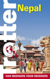 Reisgids Nepal | Lannoo Trotter | ISBN 9789401449588