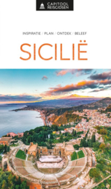 Reisgids Sicilië | Capitool | ISBN 9789000398614