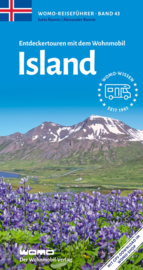 Campergids IJsland | Womo 43 Island | ISBN 9783869034324