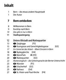Stadsgids Bern | Reise Know How | ISBN 9783831736751