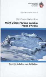 Alpinegids Walliser Alpen : Mont Dolent - Grand Combin - Pigne d'Arolla | ISBN 9783859023963