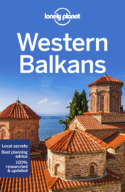 Reisgids Western Balkans - Westelijk Balkan | Lonely Planet | ISBN 9781788682770