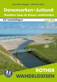 Wandelgids Jutland | Elmar | Jutland - Denemarken | ISBN 9789038928005