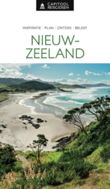 Reisgids Nieuw Zeeland | Capitool | ISBN 9789000400522