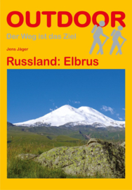 Trekkinggids - Klimgids Elbrus - Rusland | Conrad Stein Verlag | ISBN 9783866864542