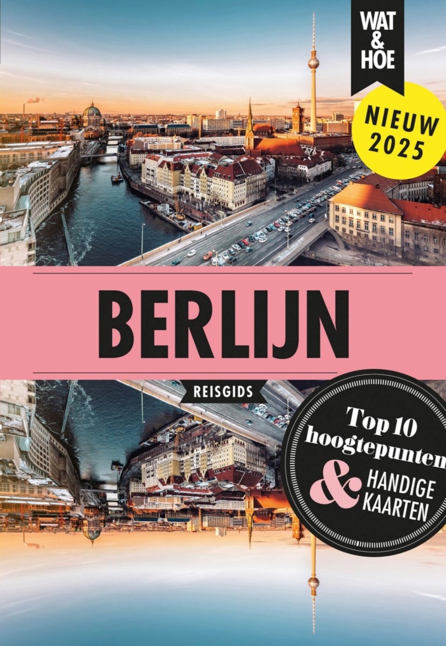 Stadsgids Berlijn | Kosmos | ISBN 9789043935746