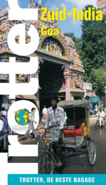 Reisgids Zuid India en Goa | Lannoo Trotter | ISBN 9789020994377