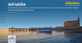 Fietsgids Adriabike - 1000 km | Bikeline | ISBN 9783711102805