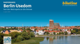 Fietsgids Berlijn- Usedom | Bikeline - 472 km | ISBN 9783711103512