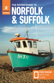 Reisgids Norfolk - Suffolk | Rough Guide | ISBN 9781789195736