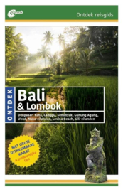 Reisgids Ontdek Bali en Lombok | ANWB ontdek | ISBN 9789018054533