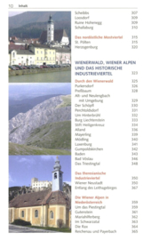 Reisgids Niederösterreich | Trescher Verlag | reisgids neder oostenrijk | ISBN 9783897945852