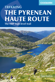 Wandelgids The Pyrenean Haute Route | Cicerone | ISBN 9781852849818