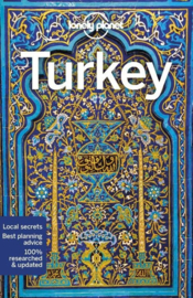 Reisgids Turkey - Turkije | Lonely Planet | ISBN 9781786578006