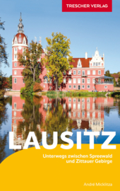 Reisgids Die Lausitz | Trescher Verlag | ISBN 9783897945876