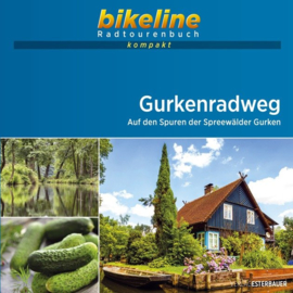 Fietsgids Gurkenradweg | Bikeline | 266 km | ISBN 9783850008952